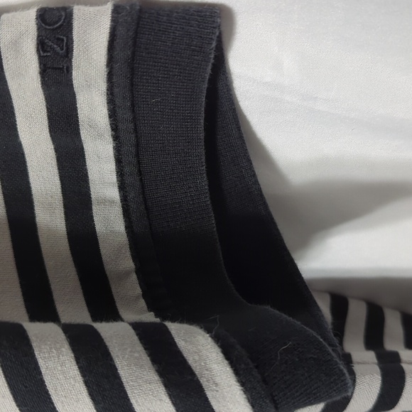 Izod Golf Gray Polo - Picture 4 of 8